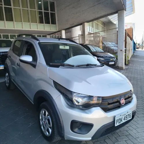 Fiat Mobi WAY 1.0 Fire Flex 5P. 2019