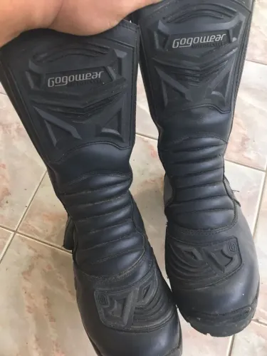 BOTA- MOTOCICLISTA - GOGOWEAR - No 42