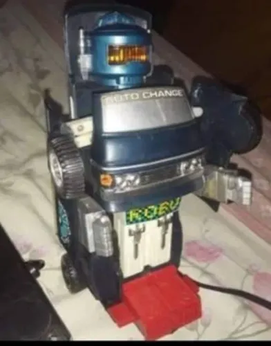 Carrinho de controle remoto antigo 