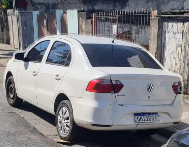 Volkswagen Voyage Trendline 1.6 T.flex 8V 4P 2018