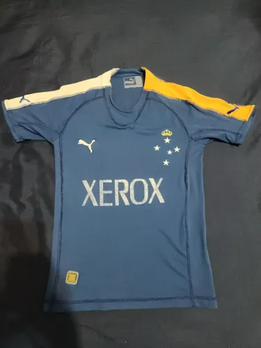 Camisa Cruzeiro 2006 Third Original 