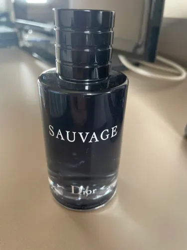 Dior Sauvage Eau de Toilette 100ml Original