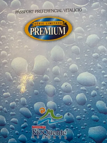 Titulo da Pousada do Rio Quente