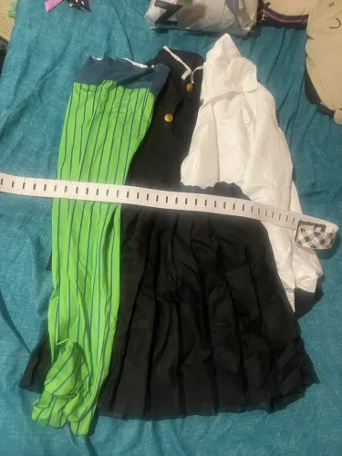 Cosplay Mitsuri Kimetsu Demon Slayer