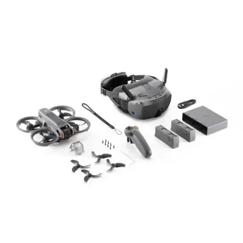 Drone DJI Avata 2 Fly Smart Combo (3 Baterias)