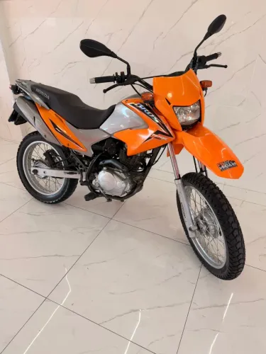 BROS 150 ES 2010