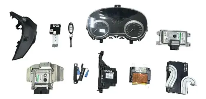 Kit Code Nissan Sentra 2014-2015 Automático