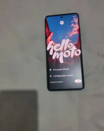 Moto edje 40 neo impecável 256 GB 