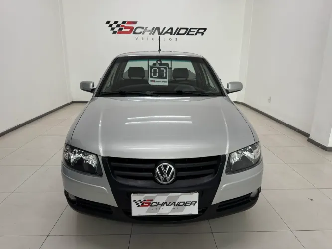 Volkswagen Saveiro Super Surf 1.6 MI Total Flex 8V 2007