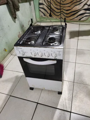 Fogão Veneza Super Emaltec 4 Bocas