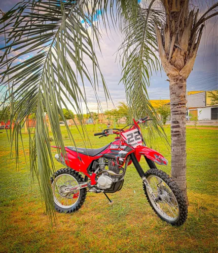 CRF 230 / 2019 / MOTOSHOW/ MOTORZÃO BRABO