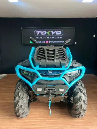 CFMOTO CFORCE 1000 MV 0KM - GRUPO TOKYO MOTOS