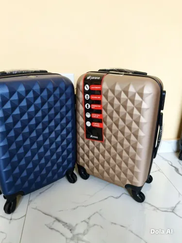 Excelente mala de viagem bagagem de Mão, suporta até 10 Kilos<br>