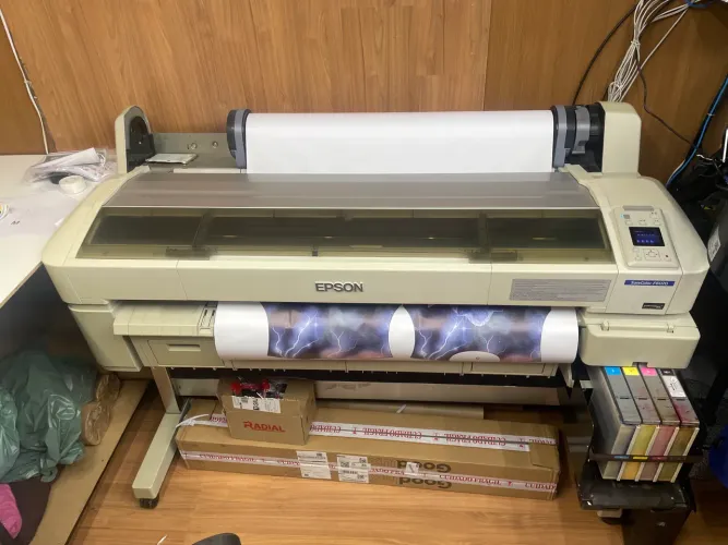 Impressora f6070