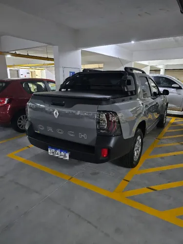 Renault Duster Oroch Intense 1.6 Flex 16V Mec. 2024