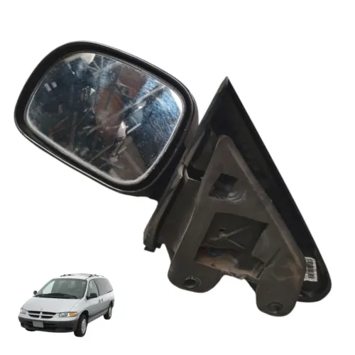 Retrovisor Esquerdo Chrysler Grand Caravan 2000 1999 1998 97