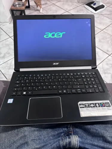 Notebook Acer Aspire A515-51 | Intel Core i5 | 8GB RAM | 1TB HDD