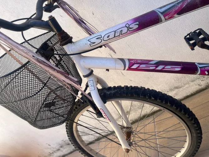 Bicicleta infantil