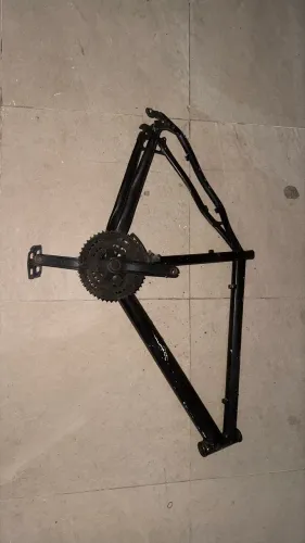 Quadro de bike