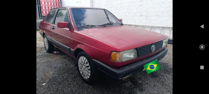 Volkswagen Voyage CL 1.8 1994