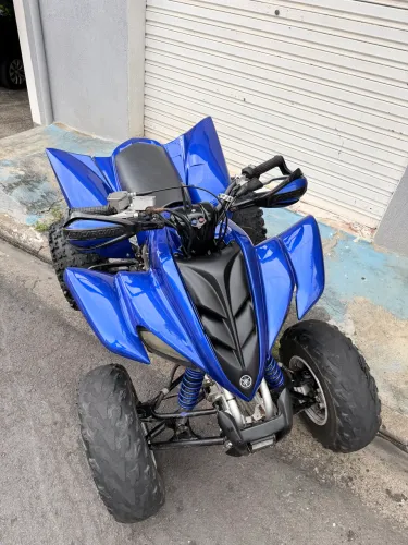 Quadriciclo Yamaha Raptor 350