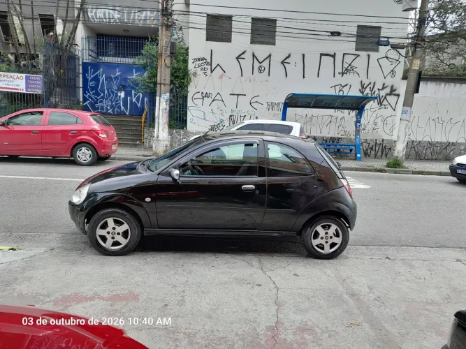 Ford KA GL 1.0i Zetec Rocam 2007