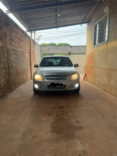 Chevrolet Celta Spirit/ LT 1.0 MPFI 8V Flexp. 5P 2009