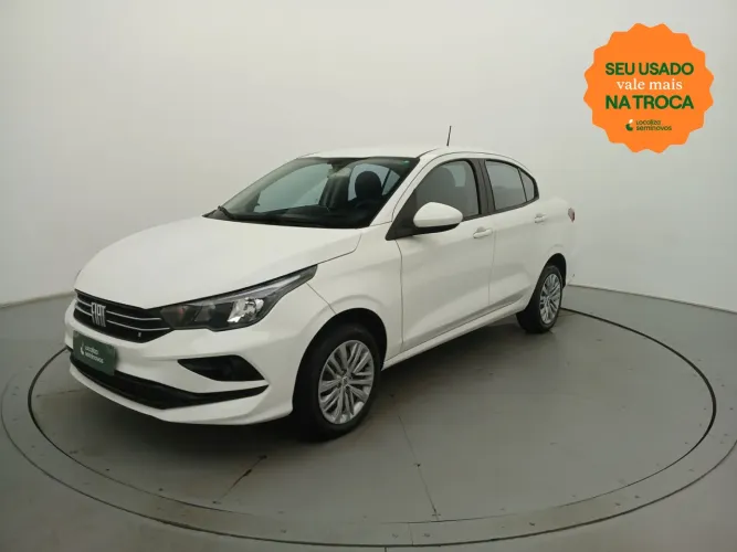 Fiat Cronos 1.0 6V Flex 2024