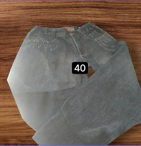 Roupas jeans 