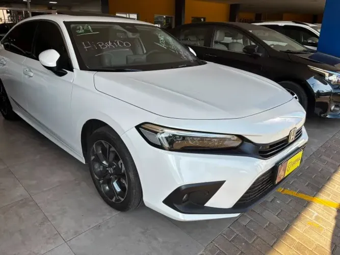 Honda Civic Sed.touring 2.0 16V Aut. (híbrido) 2024