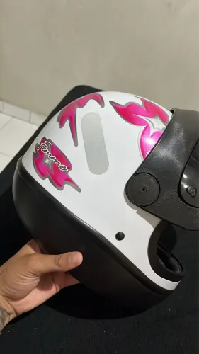 Capacete SANMARINO 