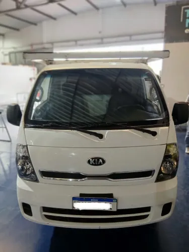 Kia Motors Bongo K-2500 2.5 4X2 TB Diesel 2018