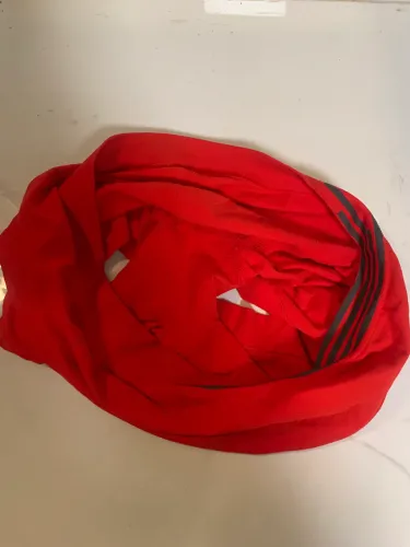 Cueca Lupo Vermelha TAM G