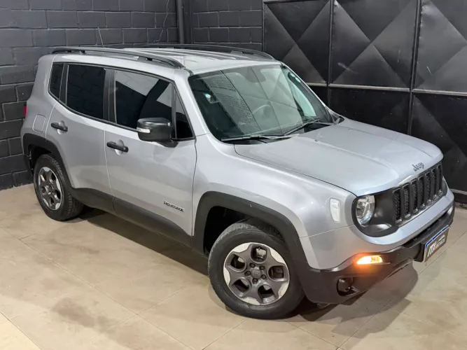 Jeep Renegade 1.8 4X2 Flex 16V Aut. 2021