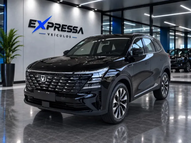 Caoa Changan CS75 1.5 16V TGDi 2027