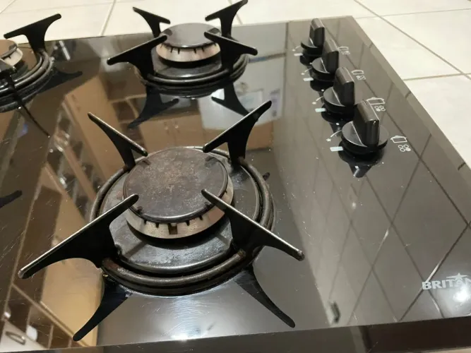 Fogão de mesa 