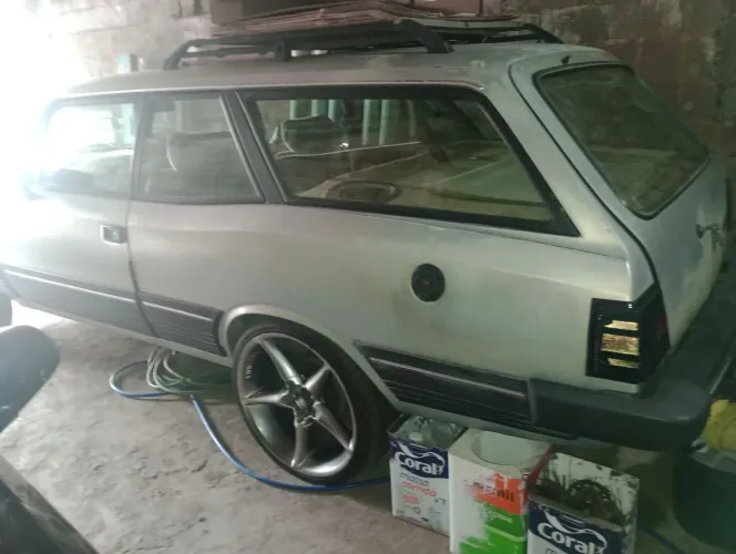 Chevrolet Caravan L/sl/s/ss 2.5/4.1/4.2 1987