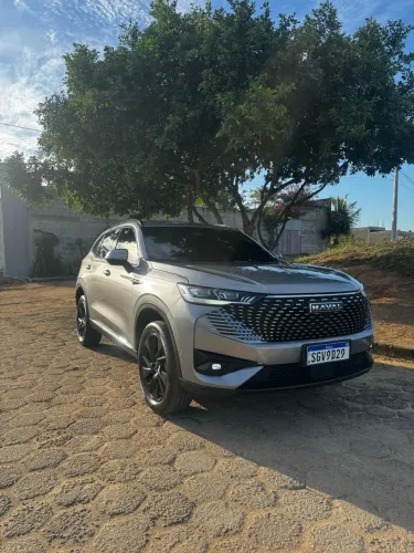 GWM Haval H6 Premium HEV 2024