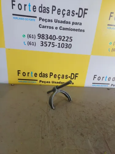 Eixo Garfo Do Câmbio 2405 Da Ranger Troller 3.0 S10 2.8 Primeira Segunda Marcha 