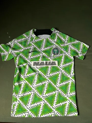 camisa treino nigéria 2022/2023