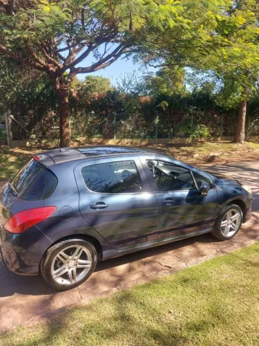 Peugeot 308 Allure 2.0 Flex 16V 5P Aut. 2013