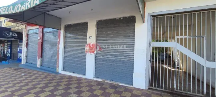 Sala para alugar em Maringá, Parque Residencial Cidade Nova, com 40 m²