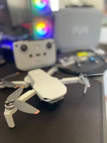 Drone DJI mini 4k - Estado de novo