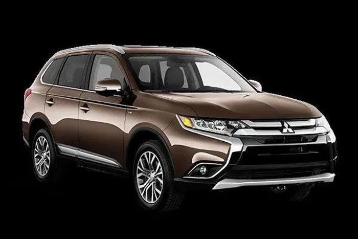 Mitsubishi Outlander Comfort 2.0 16V Aut. 2018