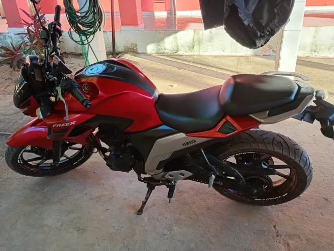 MOTO FAZER 250 2022
