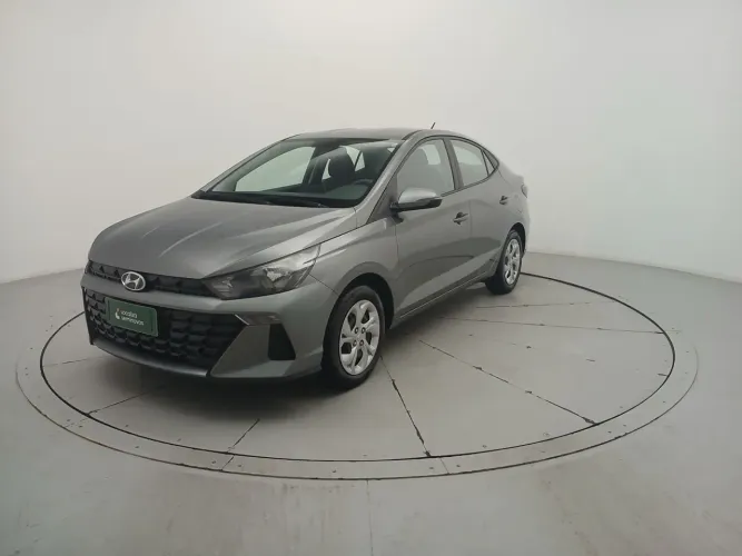 Hyundai HB20S Comfort 1.0 Flex 12V Mec. 2026