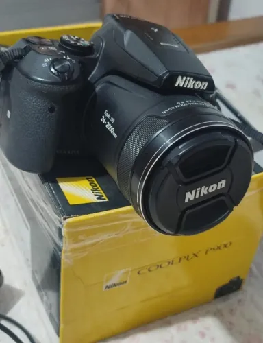 Camera Nikon p900