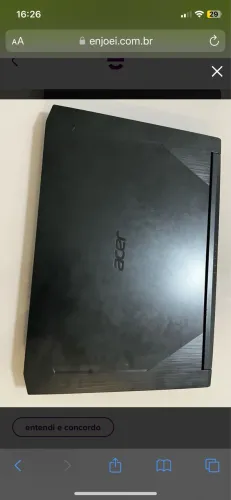 Acer nitro 5 i 7
