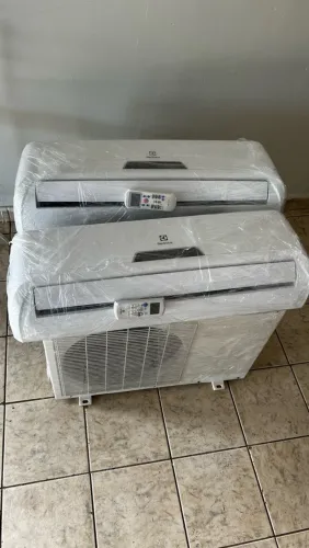 Ar condicionado Eletrolux convenciono12mil btus