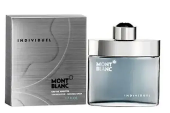 Perfume Montblanc Individuel Masculino 75ml